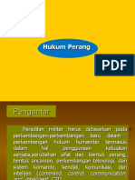 Hukum Perang