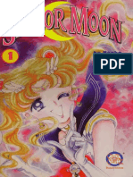 Sailor Moon Vol 1 - Naoko Takeuchi