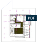 Plan Centre Sante 2