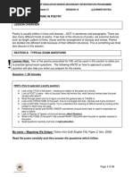 ENGLISH FAL GRADE 12 EXAM GUIDELINES 2025 PDF DOWNLOAD visual data 8