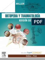 Ortopedia y Traumatologia. Revision Sistemica de Miller 5ta Edicion