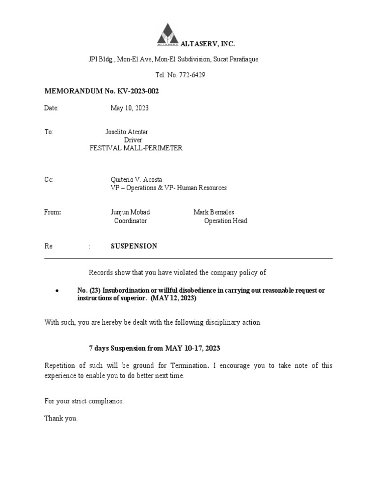Suspension | PDF