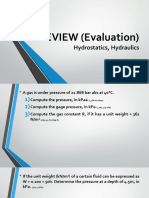 REVIEW Evaluation