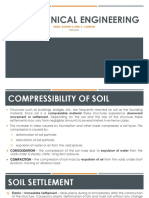 9 Compressibility of Soil