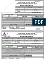 Owwa Enrollment Form For Domestic Workers