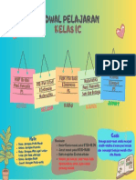 Jadwal Pelajaran