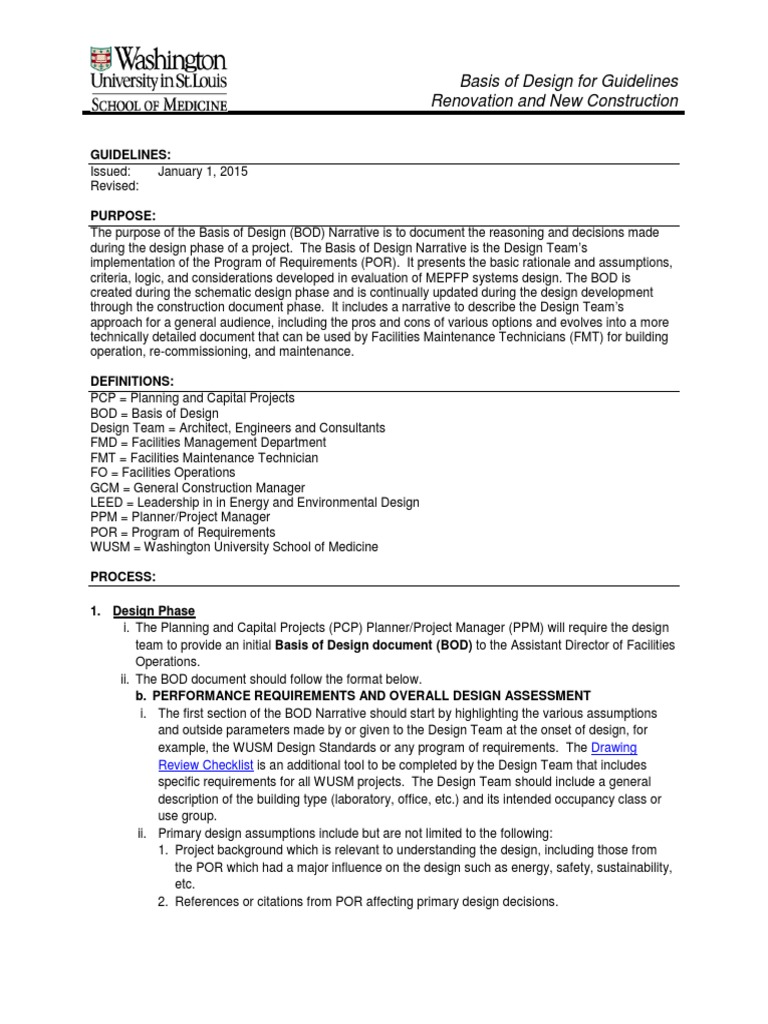 Maintaining Acceptable Indoor Environmental Quality (IEQ) During ...