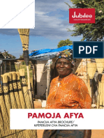 Pamoja Afya Brochure 2022