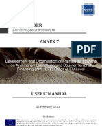 Aml CTF Lawyers Training Users Manual en