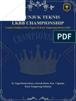 Petunjuk Teknis LKBB Championship-3