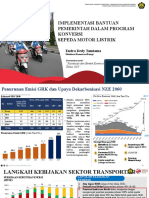 Sosialisasi & Bimtek Konversi MOTLIS Tahun 2023 (BBSP BALI)