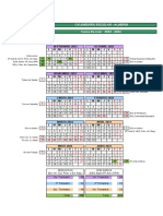 Calendario Escolar 23 24 ALM