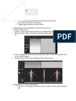 Laporan Cad Cloe 3d 1