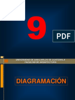 La Diagramacion y El Proceso de Diseño