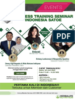 Training Seminar Herbalife