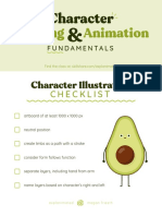 Character Rigging Animation Guide Explanimated PDF