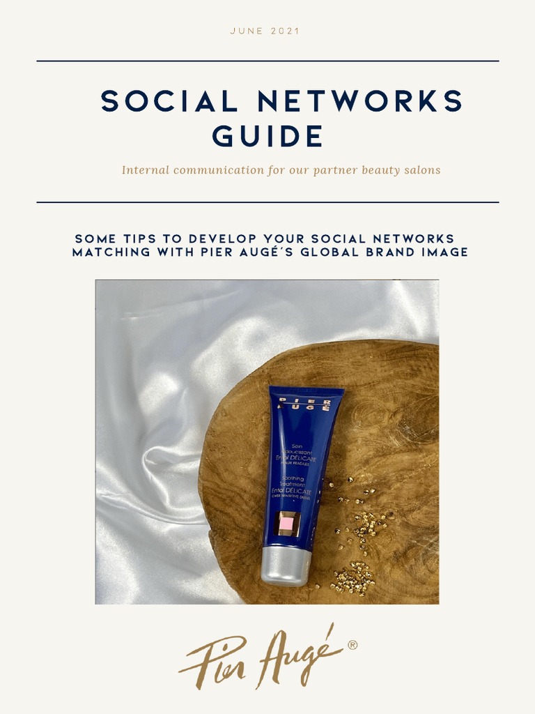 ENG Guide Social Media Content | PDF