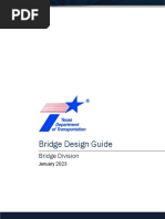 Bridge Design Guide