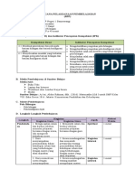 RPP 1 Matematika 8 Ifa