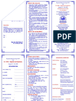 FDTP brochure-EC 3354 Signals and Systems 2023