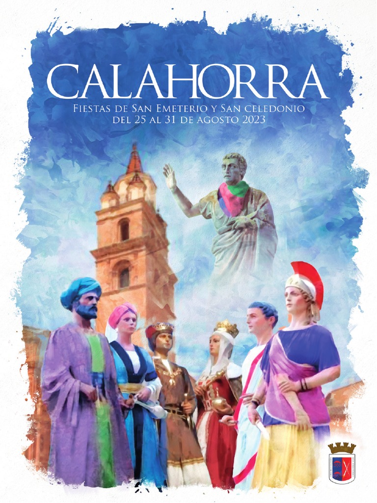 Programa de Fiestas de Calahorra | PDF