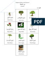 Rangkuman Bahasa Arab Pelajaran 6