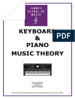 Music Theory 2.0