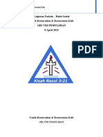 Proposal Giving - Bakti Sosial (Yours-SM) - Revisi