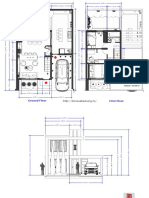 Haus Grundrisse Beispiele. 5x7 M V1 3dvisualisierung - Co