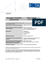 Eta - 17-0183 - 2021 R-XPT - en