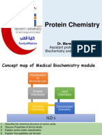 Levels of Protein Organization