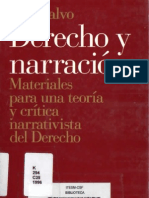 Derecho y Narración - José Calvo