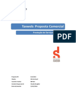 Taxweb Taxcenter 013 - 2016 - Seb Do Brasil