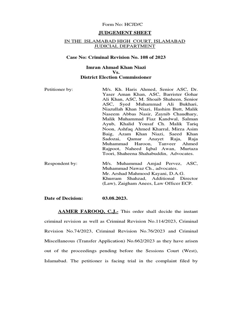 toshakhana-case-ihc-declares-session-court-s-order-on-maintainability