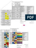 Jadwal Semester 1 Tp. 2324