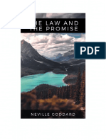 Neville Goddard The Law and The Promise