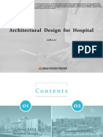 Hospital Design and Building Wonseok Lee