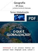 9º Ano - Globalização 2