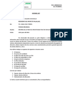 Informe Tractor Pallallaje. - 070437