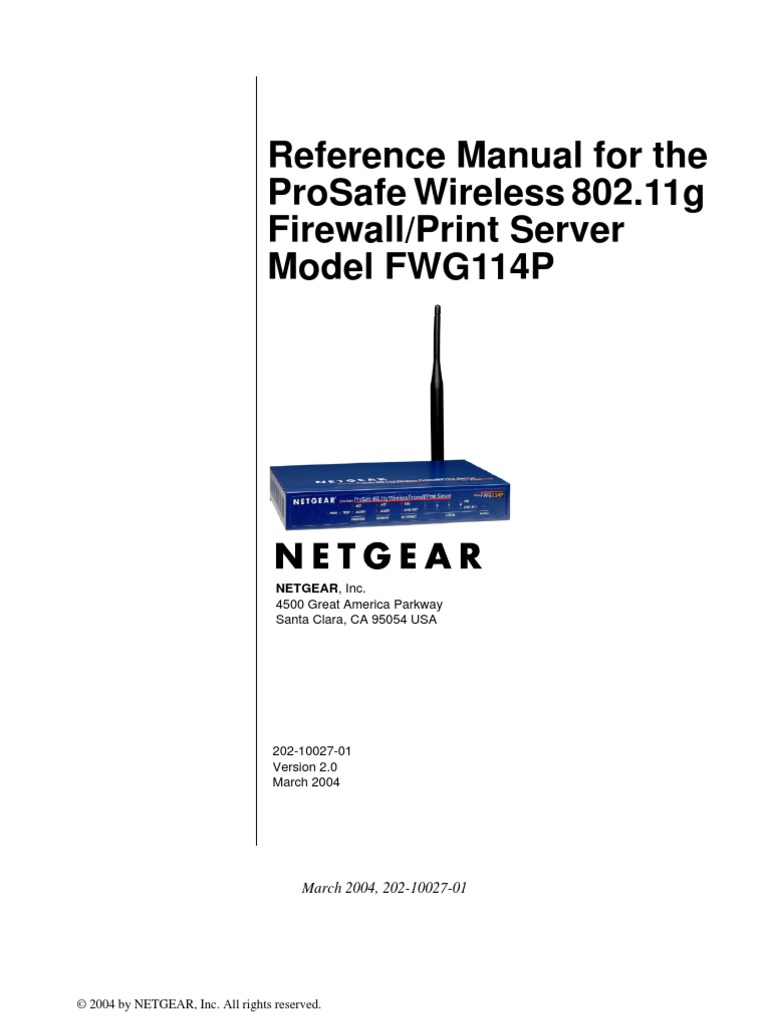 fwg114p_manualv2 | Ip Address | Virtual Private Network