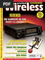 PW-1993-12 (Setting Up Your Workshop) | PDF | Radio