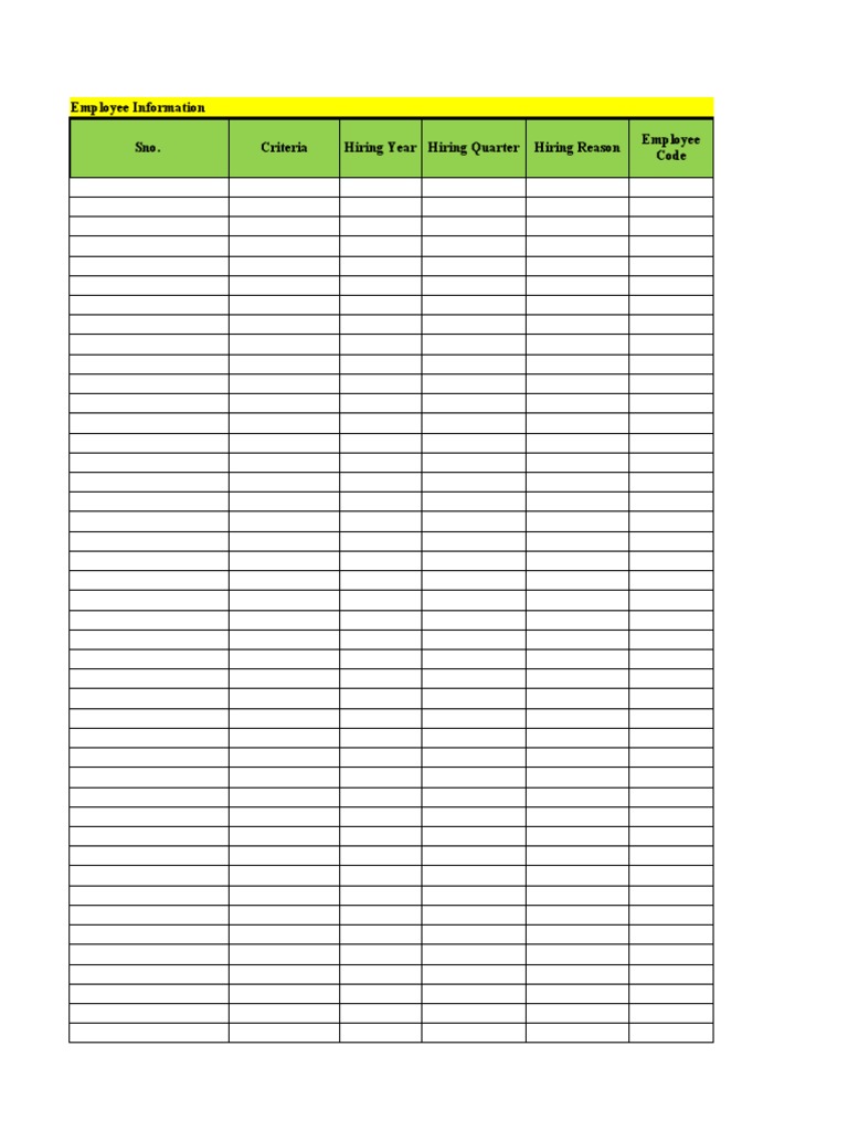 Budget Template | PDF