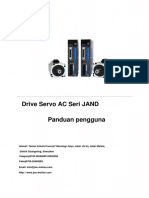 JMC JAND Series AC Servo Driver User Manual (2021)