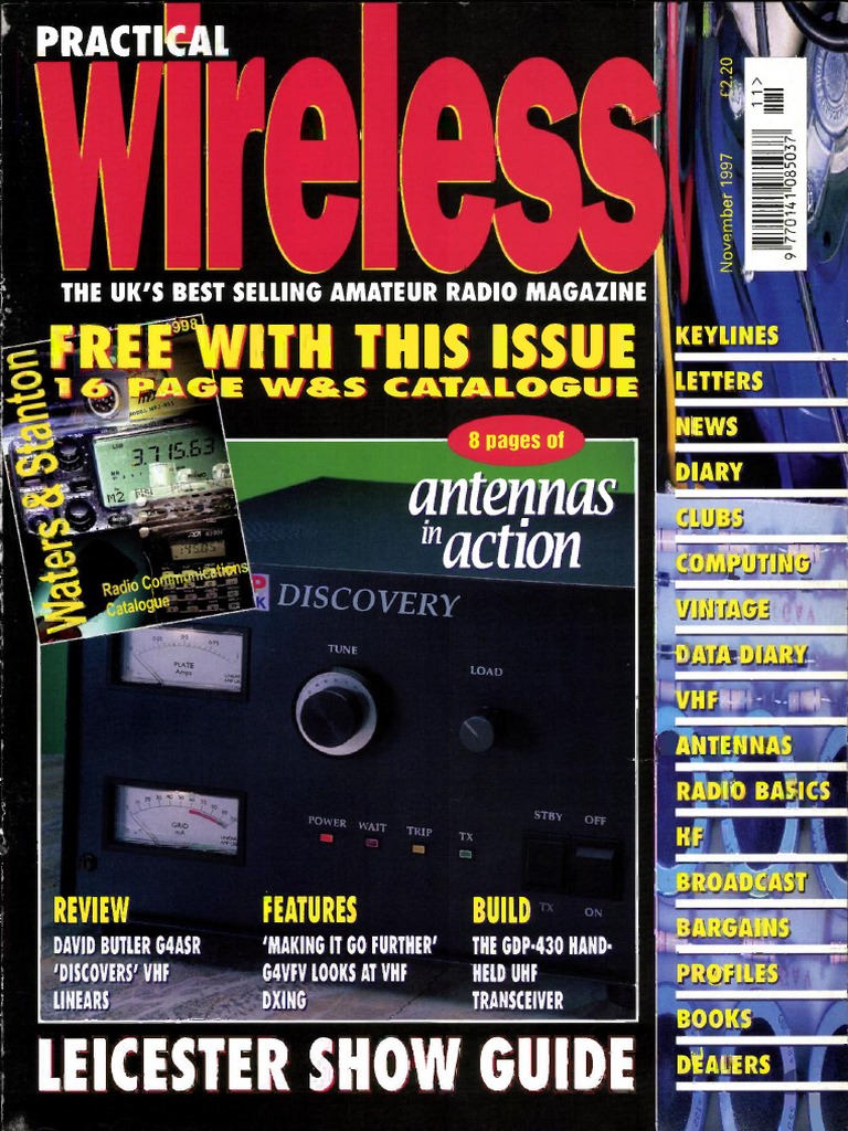 PW 1997 11 | PDF | Information And Communications Technology ...