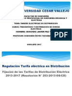 Fijacion Tarifaria Distribucion Cajamarca 01