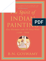 B.N. Goswamy - The Spirit of Indian Painting - Close Encounters With 101 Great Works 1100-1900 (2016, Thames Hudson) - Libgen - Li