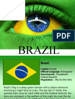 Apresentação Do Brazil Em Ingles