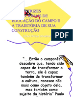 EDUCAÇAO DO CAMPO - Parecer DOEBEC - PPT - 2