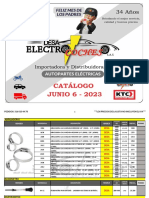 Lista de Precios,, Junio 2023