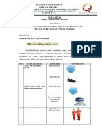 Nota Dinas Apd